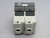 LOT OF 2 ALLEN BRADLEY 1492-FB2J60-L INDUSTRIAL FUSE HOLDER T267893