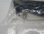 L-COM TRD695SCR-BLK-15 CAT6 SHIELDED SLIM-LINE ETHERNET CABLE T267992