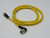 USED MURR 7700-40201-U040150 M12 MALE TO M12 FEMALE T268002 FOR SALE