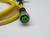 MURR 7700-40201-U040150 M12 MALE TO M12 FEMALE T268002