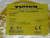 TURCK PKG 3M-1 (U2517-55) PICOFAST (M8) SINGLE-ENDED CORDSET T268003