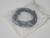 NOB LOT OF 2 BALLUFF BCC M313-0000-10-001-VX8334-050 SINGLE-ENDED M8 FEMALE CORDSET T267856 FOR SALE