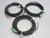 LOT OF 3 PHOENIX CONTACT 1415589 SENSOR ACTUATOR CABLE T267902