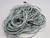 LOT OF 10 BALLUFF BCC02NU BCC M313-000-10-001-VX8334-020 SENSOR / ACTUATOR CABLE T267904