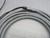 LOT OF 5 ALLEN BRADLEY 800F-X10 SER A CONTACT BLOCK W PUSH SWITCH T267907