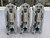 LOT OF 3 BD ALARIS 8100 PUMPS T267915