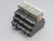 USED LOT OF 15 OMRON G2RV-SR700 G2RV-1-S-G RELAYS W SOCKET T267920 FOR SALE