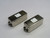 LOT OF 2 SCHAFFNER FN2080-10-06 2-STAGE MULTI-PURPOSE EMI FILTERS T267969