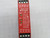 ALLEN BRADLEY 440R-N23135 MINOTAUR MSR127RP SINGLE-FUNCTION SAFETY RELAY T267924