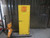 USED JUSTRITE SLIMLINE SAFETY CABINET T268201 FOR SALE