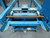 BHS BTC-24MPP BATTERY TRANSFER CARRIAGE WITH MECHANICAL PUSH/PULL LOADER 3000 LBS. M7515