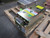 USED OTIS ABA21290BA4 VARIABLE FREQUENCY DRIVE T268252 FOR SALE