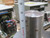 PARKER HTR75-1803-AB11-C HYDRAULIC RACK AND PINION ROTARY ACTUATOR T268171