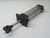 USED PARKER 4MLUS14A 4ML SERIES HYDRAULIC CYLINDER T268166 FOR SALE
