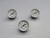 LOT OF 3 ASHCROFT 20W1005 H 01B 1005H SERIES DIAL COMMERCIAL PRESSURE GAUGE T267987