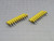 LOT OF 30 ALLEN BRADLEY 1492-CJJ6-10 10-POLE, SCREW-TYPE JUMPER FOR IEC TERMINAL BLOCKS. T267989