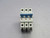 ALLEN BRADLEY 1489-M3D300 3-POLE, D-CURVE MINIATURE CIRCUIT BREAKER T267990