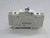 ALLEN BRADLEY 1489-M1D300 SER D 1-POLE, THERMAL-MAGNETIC MINIATURE CIRCUIT BREAKER T268022