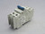 ALLEN BRADLEY 1489-M2D200 SER D 2-POLE, D-CURVE MINIATURE CIRCUIT BREAKER T268023