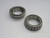 LOT OF 2 TIMKEN LM104949 SINGLE-ROW, TAPERED ROLLER BEARING CONE T268031