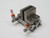 USED SMC MHF2-12D1R LOW PROFILE AIR GRIPPER T268136 FOR SALE