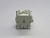 ALLEN BRADLEY 100-C09E10 COMPACT 3-POLE, IEC INDUSTRIAL CONTACTOR T268024