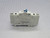 LOT OF 2 ALLEN BRADLEY 1489-M1C100 SINGLE POLE, THERMAL-MAGNETIC MINITUARE CIRCUIT BREAKER T268044