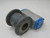 USED BEE GTD-115/90-V22-F07/F10-F HIGH-TORQUE, DOUBLE-ACTING PNEUMATIC ROTARY ACTUATOR AND VALVE T268256 FOR SALE
