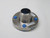USED KERKAU A/SA182 F304/304L 1.5 150 STD GH1257J B16.5 INDUSTRIAL "WELD NECK" FLANGE T268263 FOR SALE