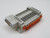 USED SMC SS5V1-10FD2-09BS-N7 9-STATION TIE-ROD BASE MANIFOLD T268140 FOR SALE