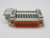SMC SS5V1-10FD2-09BS-N7 9-STATION TIE-ROD BASE MANIFOLD T268140