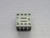 ALLEN BRADLEY 100-FA31 4-POLE, AUXILIARY CONTACT BLOCK T268049