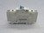 ALLEN BRADLEY 1489-M1D020 SER. D 1-POLE MINITUARE CIRCUIT BREAKER T268028