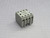 ALLEN BRADLEY 100-FA22 SER B 4-POLE AUXILIARY CONTACT BLOCK T267980