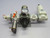 SMC AWM40-N04D-Z AF40-N04D-2Z-A MIST REGULATOR ASSEMBLY UNIT T268081