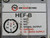 AW GEAR METERS JVM-12KG-25-NPT POSITIVE DISPLACEMENT FLOW METER T268090