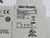 ALLEN BRADLEY 700-K31Z 100-KFSD250 4 POLE MINIATURE IEC CONTROL RELAY T268093