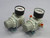 LOT OF 2 SMC AR20-01B-A COMPACT COMPRESSED AIR REGULATOR T268110