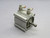 SMC CDQ2A63-30DZ DOUBLE-ACTING COMPACT PNEUMATIC CYLINDER T268111