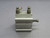 SMC CDQ2A63-30DZ DOUBLE-ACTING COMPACT PNEUMATIC CYLINDER T268111