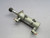 SMC CDG1FN40-63Z SINGLE-ROD PNEUMATIC AIR CYLINDER T268112