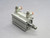 SMC CDQ2B40-45DZ-M9PSAPC SINGLE-ROD PNEUMATIC CYLINDER T268113
