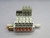 SMC VQZ235-5YZ1 PNEUMATIC SOLENOID VALVE MANIFOLD T268118