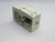LOT OF 2 AVENTICS 8503AMM22MA0010 P503AB428359001 2-STATION MANIFOLD SUBBASE ATTACHED WITH BLANKING PLATES T268119