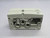 LOT OF 2 AVENTICS 8503AMM22MA0010 P503AB428359001 2-STATION MANIFOLD SUBBASE ATTACHED WITH BLANKING PLATES T268119