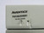 LOT OF 2 AVENTICS 8503AMM22MA0010 P503AB428359001 2-STATION MANIFOLD SUBBASE ATTACHED WITH BLANKING PLATES T268119