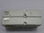 LOT OF 2 AVENTICS 8503AMM22MA0010 P503AB428359001 2-STATION MANIFOLD SUBBASE ATTACHED WITH BLANKING PLATES T268119