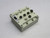 AVENTICS 240-206 240-183 G3 SERIES I/O MODULE ATTACHED WITH SUB-BUS OUT MODULE T268121