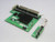 HASETEC 142000000985A REV:02 J9980-81001 MAIN CONTROL BOARD WITH ADAPTER BOARD T268125