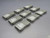 LOT OF 9 ALLEN BRADLEY 1769-ECR RIGHT END TERMINATOR FOR CONTROLLER PLATFORMS T268182